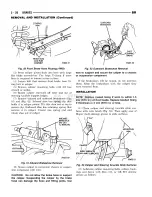 Предварительный просмотр 210 страницы Dodge RAM 1500 1996 Service Manual