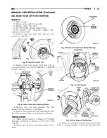 Предварительный просмотр 213 страницы Dodge RAM 1500 1996 Service Manual