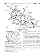 Предварительный просмотр 215 страницы Dodge RAM 1500 1996 Service Manual