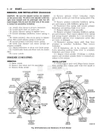 Предварительный просмотр 216 страницы Dodge RAM 1500 1996 Service Manual