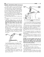 Предварительный просмотр 217 страницы Dodge RAM 1500 1996 Service Manual