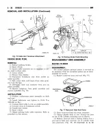 Предварительный просмотр 220 страницы Dodge RAM 1500 1996 Service Manual