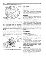 Предварительный просмотр 226 страницы Dodge RAM 1500 1996 Service Manual