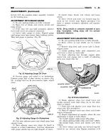 Предварительный просмотр 227 страницы Dodge RAM 1500 1996 Service Manual