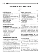 Предварительный просмотр 254 страницы Dodge RAM 1500 1996 Service Manual