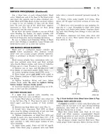 Предварительный просмотр 257 страницы Dodge RAM 1500 1996 Service Manual