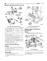 Предварительный просмотр 259 страницы Dodge RAM 1500 1996 Service Manual