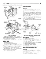 Предварительный просмотр 260 страницы Dodge RAM 1500 1996 Service Manual