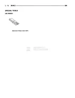 Предварительный просмотр 262 страницы Dodge RAM 1500 1996 Service Manual