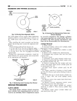 Предварительный просмотр 275 страницы Dodge RAM 1500 1996 Service Manual