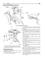 Предварительный просмотр 276 страницы Dodge RAM 1500 1996 Service Manual