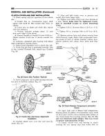 Предварительный просмотр 279 страницы Dodge RAM 1500 1996 Service Manual