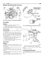 Предварительный просмотр 282 страницы Dodge RAM 1500 1996 Service Manual