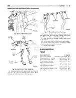 Предварительный просмотр 283 страницы Dodge RAM 1500 1996 Service Manual