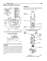 Предварительный просмотр 288 страницы Dodge RAM 1500 1996 Service Manual