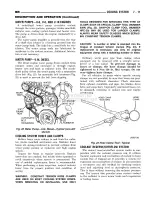 Предварительный просмотр 295 страницы Dodge RAM 1500 1996 Service Manual