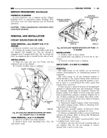 Предварительный просмотр 319 страницы Dodge RAM 1500 1996 Service Manual