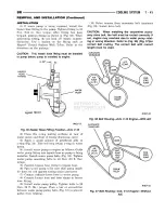 Предварительный просмотр 325 страницы Dodge RAM 1500 1996 Service Manual