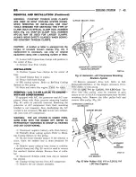 Предварительный просмотр 327 страницы Dodge RAM 1500 1996 Service Manual