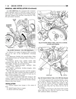 Предварительный просмотр 328 страницы Dodge RAM 1500 1996 Service Manual