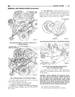 Предварительный просмотр 329 страницы Dodge RAM 1500 1996 Service Manual