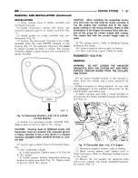 Предварительный просмотр 331 страницы Dodge RAM 1500 1996 Service Manual