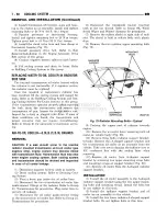 Предварительный просмотр 334 страницы Dodge RAM 1500 1996 Service Manual