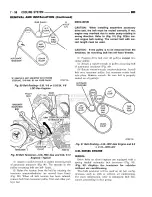 Предварительный просмотр 340 страницы Dodge RAM 1500 1996 Service Manual