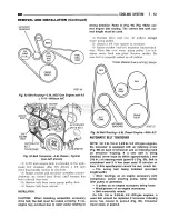 Предварительный просмотр 341 страницы Dodge RAM 1500 1996 Service Manual