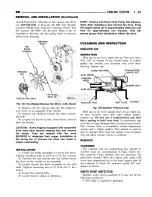 Предварительный просмотр 345 страницы Dodge RAM 1500 1996 Service Manual