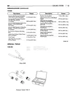 Предварительный просмотр 347 страницы Dodge RAM 1500 1996 Service Manual