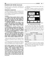 Предварительный просмотр 355 страницы Dodge RAM 1500 1996 Service Manual