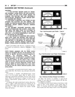 Предварительный просмотр 356 страницы Dodge RAM 1500 1996 Service Manual