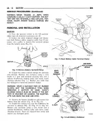 Предварительный просмотр 360 страницы Dodge RAM 1500 1996 Service Manual