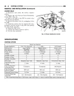 Предварительный просмотр 372 страницы Dodge RAM 1500 1996 Service Manual