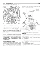 Предварительный просмотр 380 страницы Dodge RAM 1500 1996 Service Manual