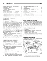 Предварительный просмотр 384 страницы Dodge RAM 1500 1996 Service Manual