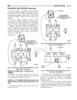 Предварительный просмотр 391 страницы Dodge RAM 1500 1996 Service Manual