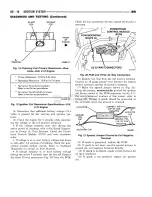 Предварительный просмотр 392 страницы Dodge RAM 1500 1996 Service Manual