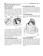 Предварительный просмотр 397 страницы Dodge RAM 1500 1996 Service Manual