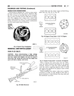 Предварительный просмотр 399 страницы Dodge RAM 1500 1996 Service Manual