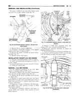 Предварительный просмотр 403 страницы Dodge RAM 1500 1996 Service Manual