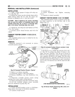 Предварительный просмотр 405 страницы Dodge RAM 1500 1996 Service Manual