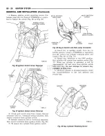 Предварительный просмотр 410 страницы Dodge RAM 1500 1996 Service Manual