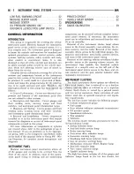 Предварительный просмотр 416 страницы Dodge RAM 1500 1996 Service Manual