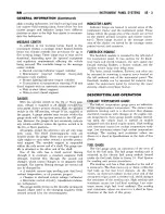 Предварительный просмотр 417 страницы Dodge RAM 1500 1996 Service Manual