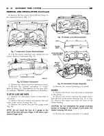 Предварительный просмотр 434 страницы Dodge RAM 1500 1996 Service Manual