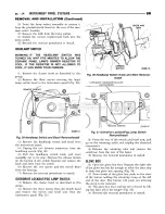 Предварительный просмотр 438 страницы Dodge RAM 1500 1996 Service Manual