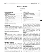 Предварительный просмотр 445 страницы Dodge RAM 1500 1996 Service Manual