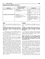 Предварительный просмотр 448 страницы Dodge RAM 1500 1996 Service Manual